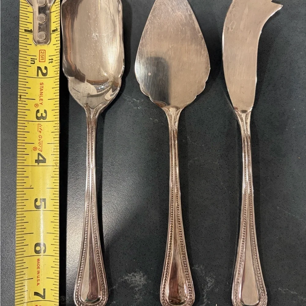 Godinger Silver Serving Utensil Set